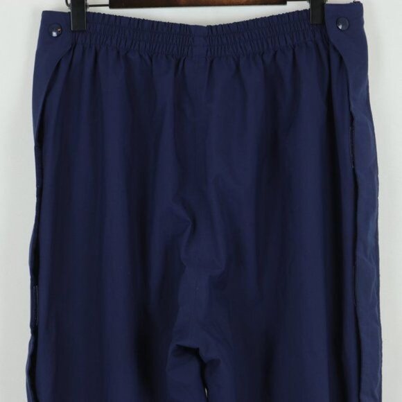 Eastern Mountain Sports Men's Large Blue Gore-Tex Waterproof Straight Leg Pants - Picture 4 of 10